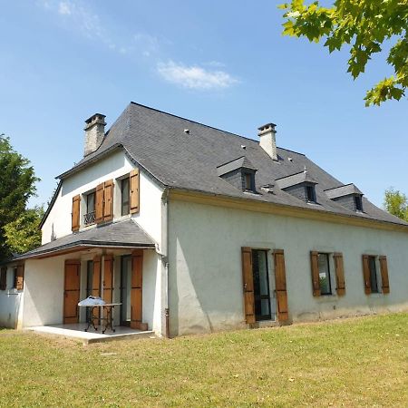 La Bergerie, Maison Spacieuse Avec Grand Jardin, Vue Sur Les Pyrenees Lourdes Buitenkant foto