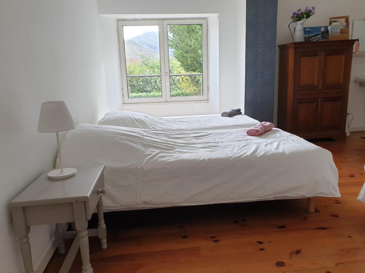 La Bergerie, Maison Spacieuse Avec Grand Jardin, Vue Sur Les Pyrenees Lourdes Buitenkant foto